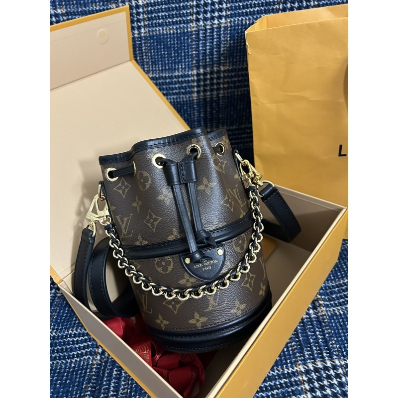 LV Bucket Bags